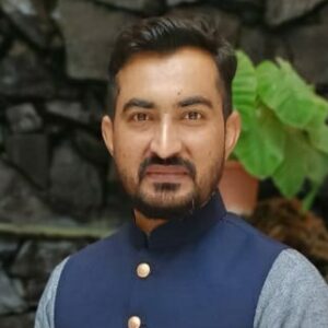Dr.Kazam Ali-Project Manager Dr.Kazam Ali-Project Manager